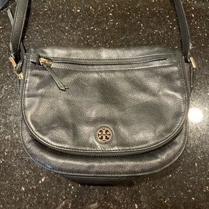 Vintage Tory Burch crossbody purse bag